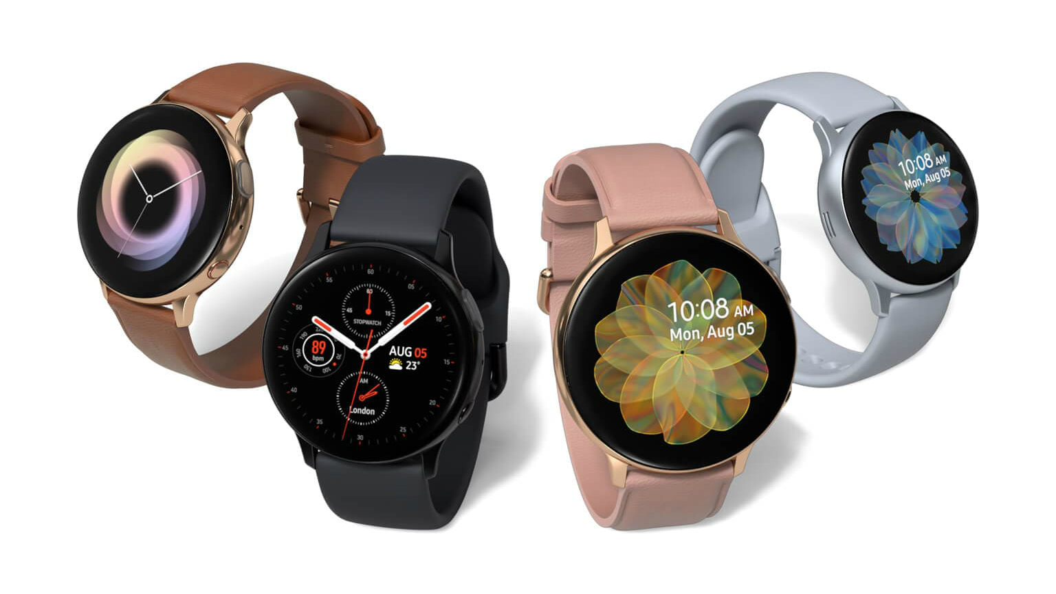 The best Samsung Galaxy Watch Active deals and prices for January 2024