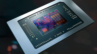 AMD Ryzen 8040 series processor