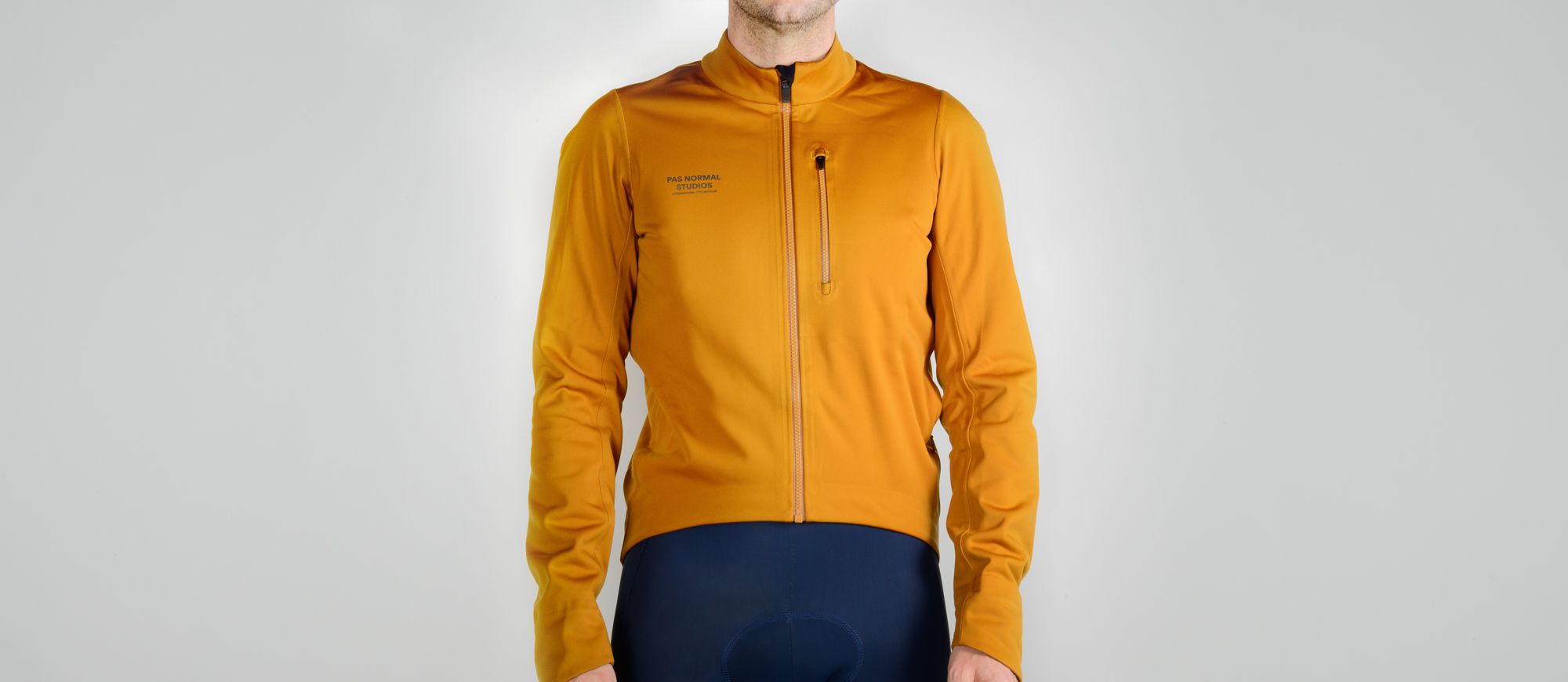 PAS Normal Essential Thermal jacket: Perfect all winter as long as