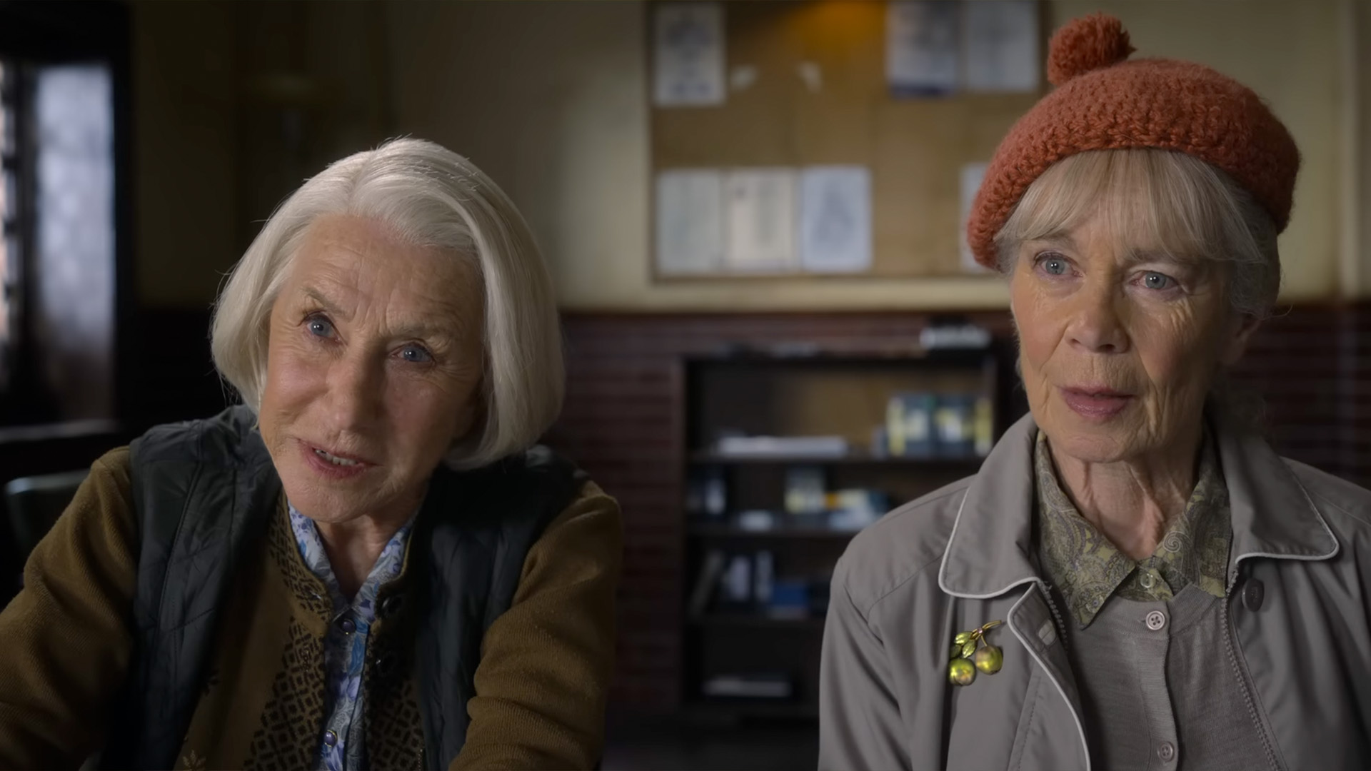 The Thursday Murder Club on Netflix