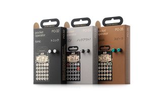 Pocket Operator PO-30 series