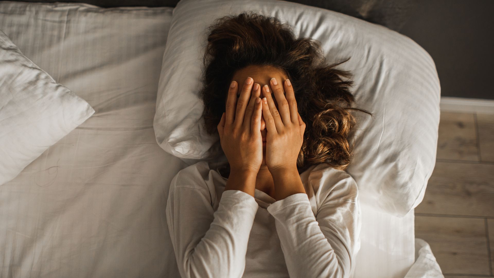 This is why you should never have a mirror facing your bed Woman & Home