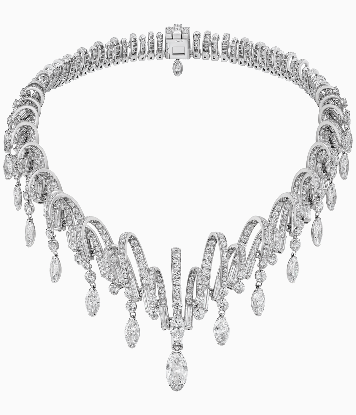 cartier high jewellery