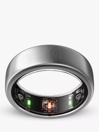 Oura Ring Gen3 Horizon – Silver