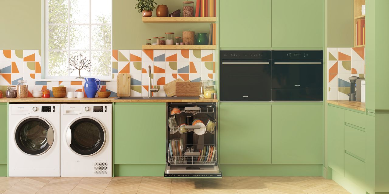 Hotpoint AO appliances