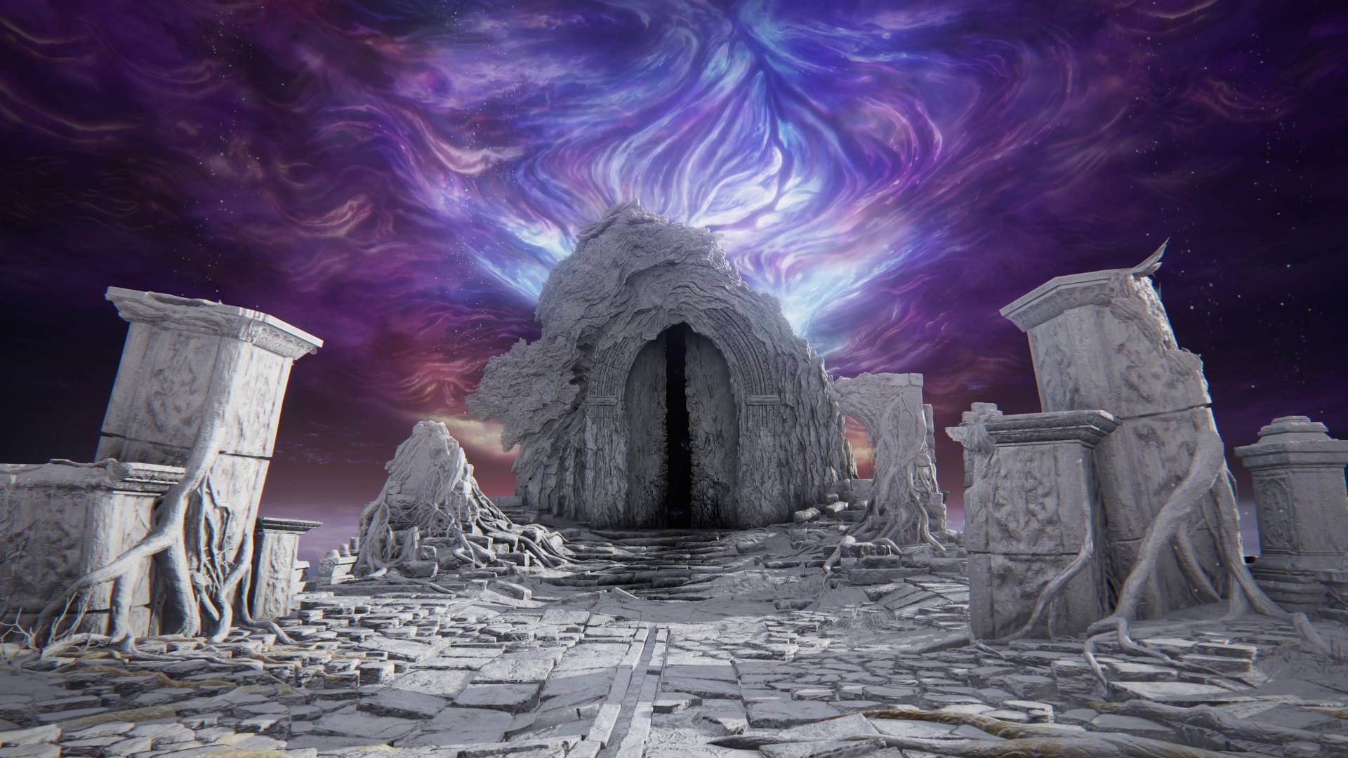 Elden Ring Nightreign nightlord gate on day 3