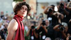 Timothee Chalamet