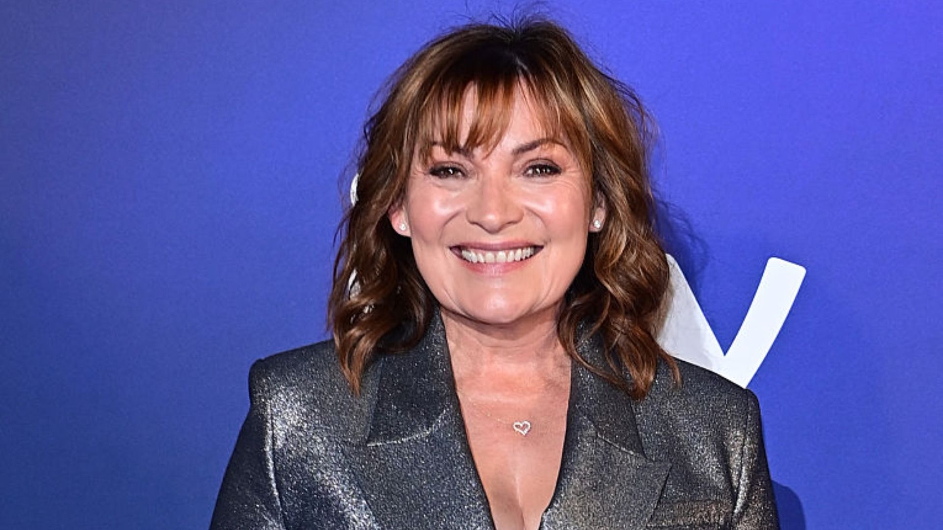 ‘I got him terribly drunk and leapt on him like a ninja’ - Lorraine Kelly reveals hilarious way she got her husband to agree to a first date