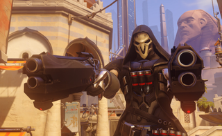 Playing without sound will likely get you taken out from behind by characters like Reaper. Photo: Blizzard