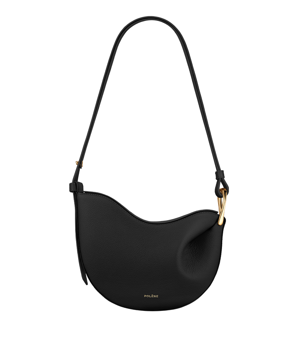 Tonca - textured Black