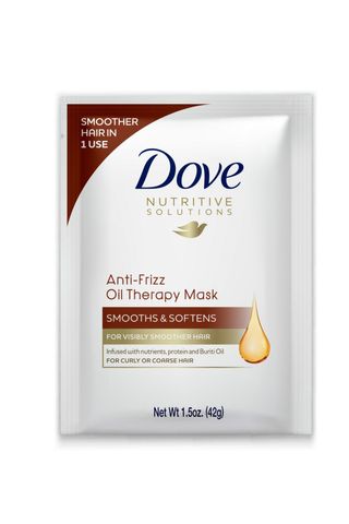 Dove hair oil mask 