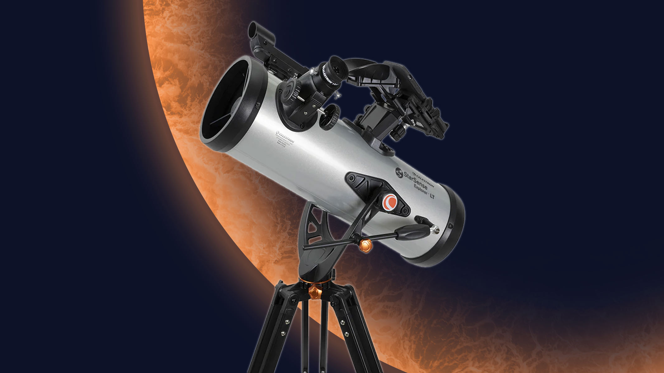 Telescope deal: Celestron StarSense Explorer LT 114AZ now under $200 Space