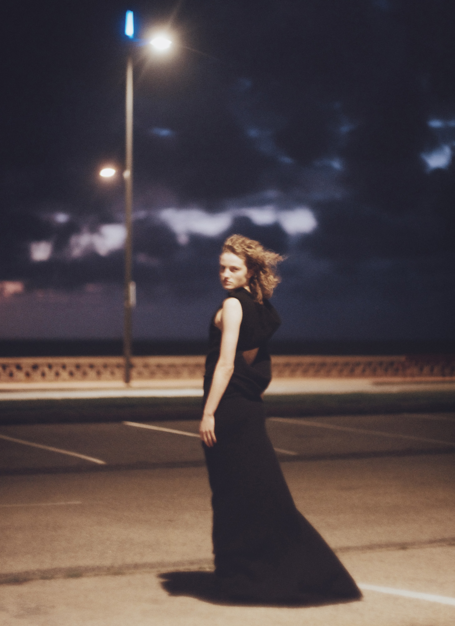 Torisheju Dumi A/W 2026 collection photographed in Corsica
