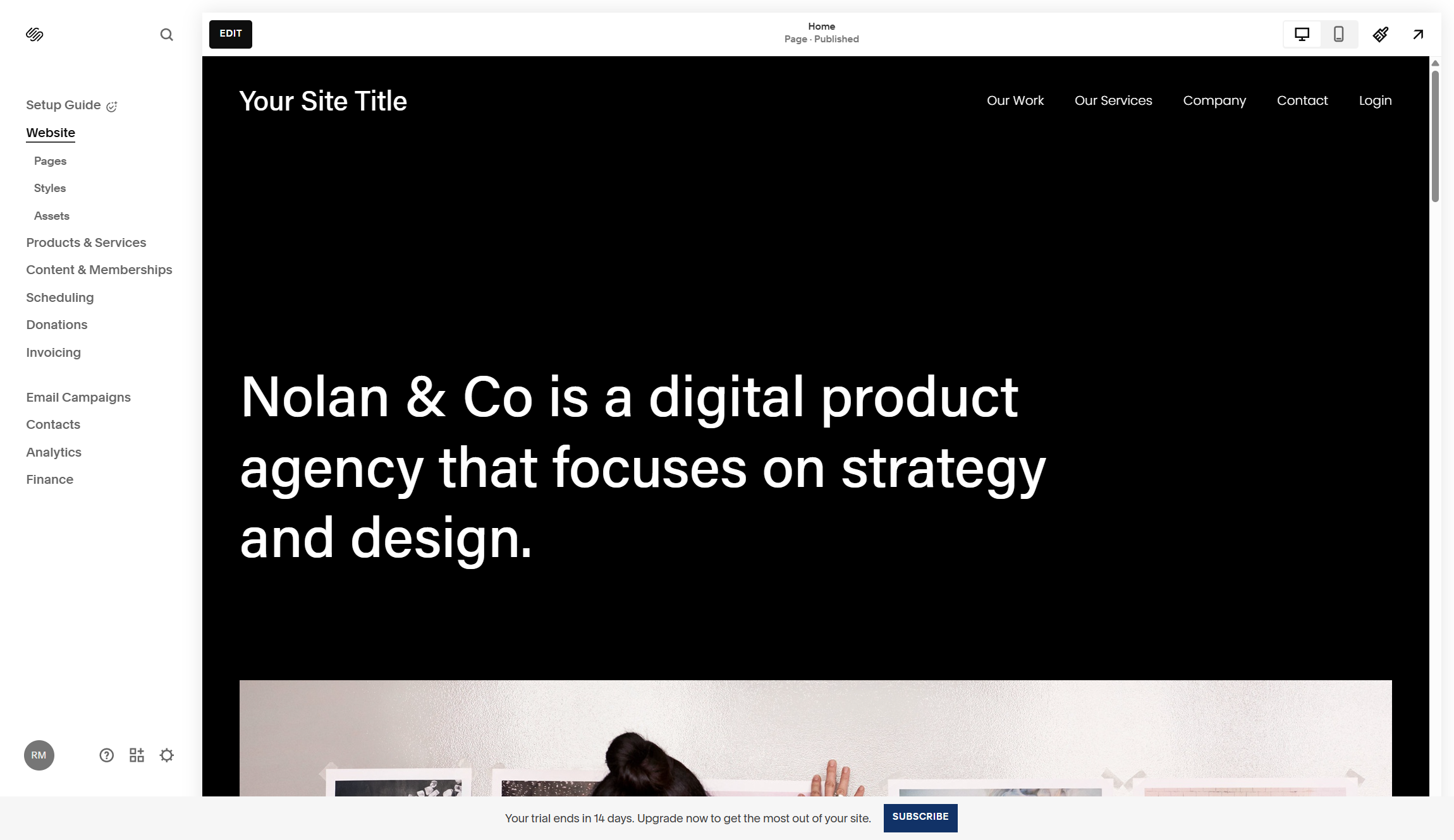Squarespace tools and add-ons