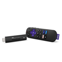 Roku Streaming Stick: was $49 now $39 @ Target
The best Roku for most people, the Roku Streaming Stick 4K is a great upgrade for your TV. It offers an intuitive interface, long Wi-Fi range and Dolby Vision support for the best possible picture. Plus, you can get built-in voice search for finding shows and movies to watch.
Price check: $39 @ Amazon