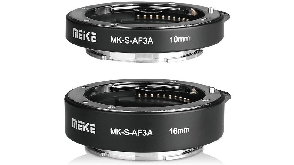 The best extension tubes in 2024 Digital Camera World