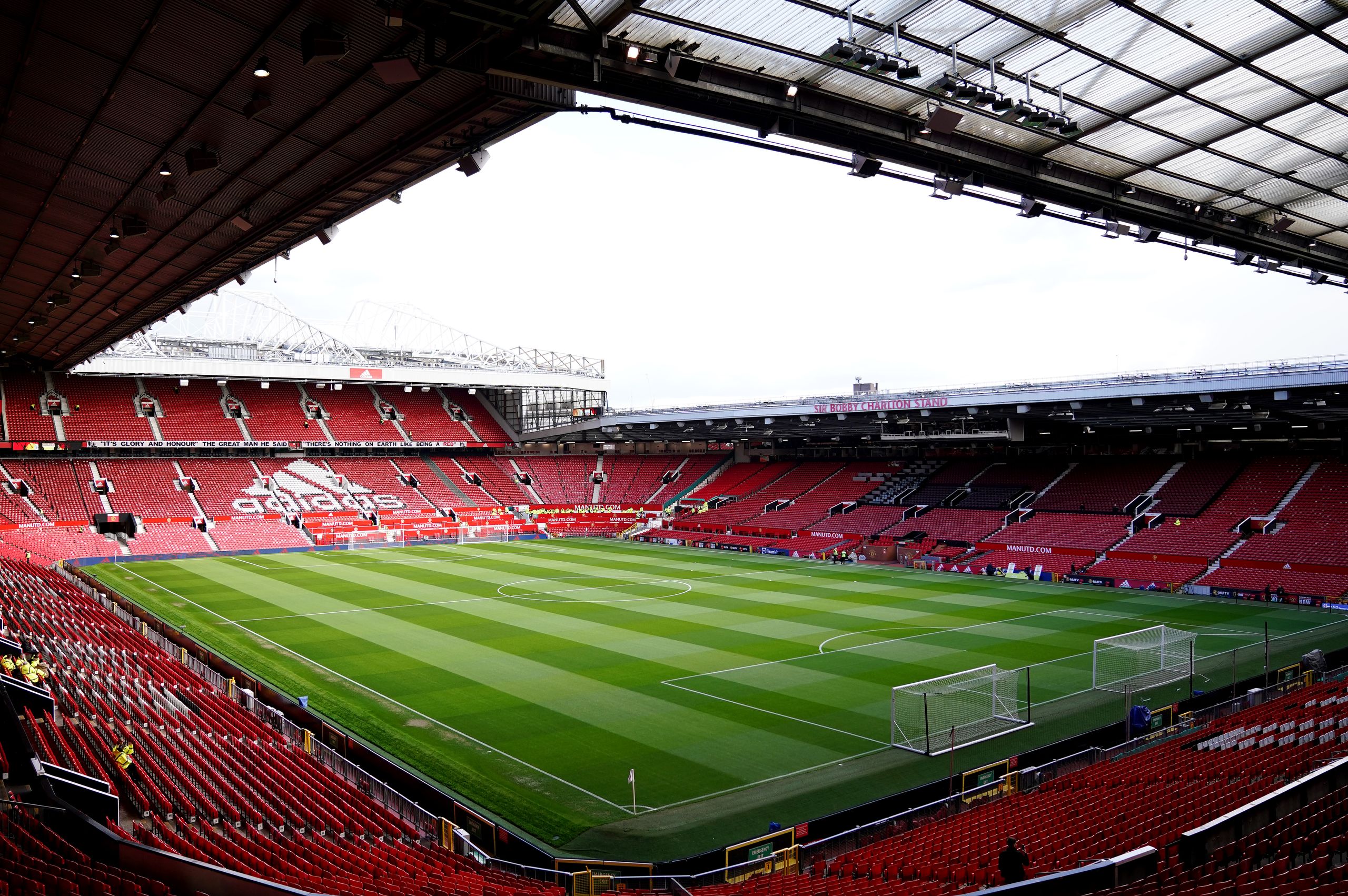 Scouting duo Jim Lawlor and Marcel Bout leave Manchester United ...
