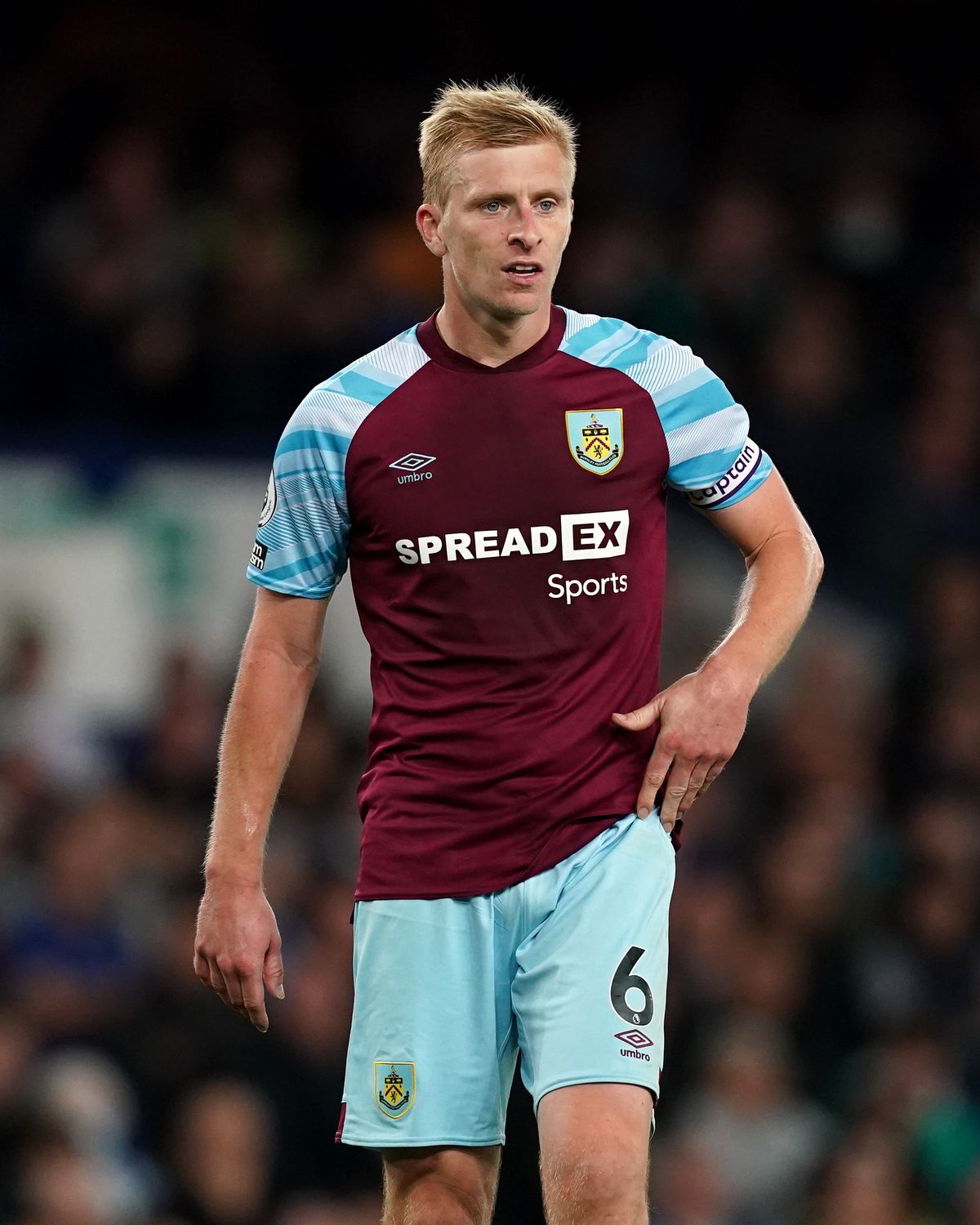 Ben Mee File Photo