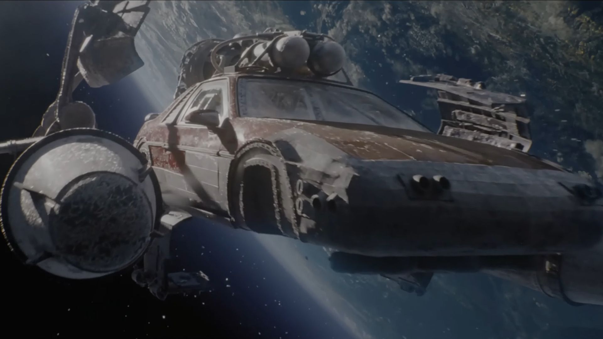 F9′ took a car into space, but 5 years on, just how ridiculous was the scene? We asked the experts