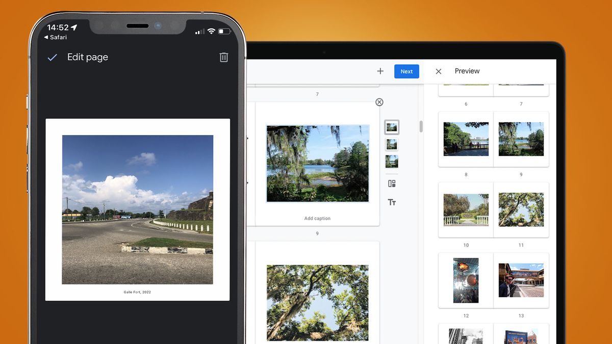 how-to-make-a-google-photos-book-techradar