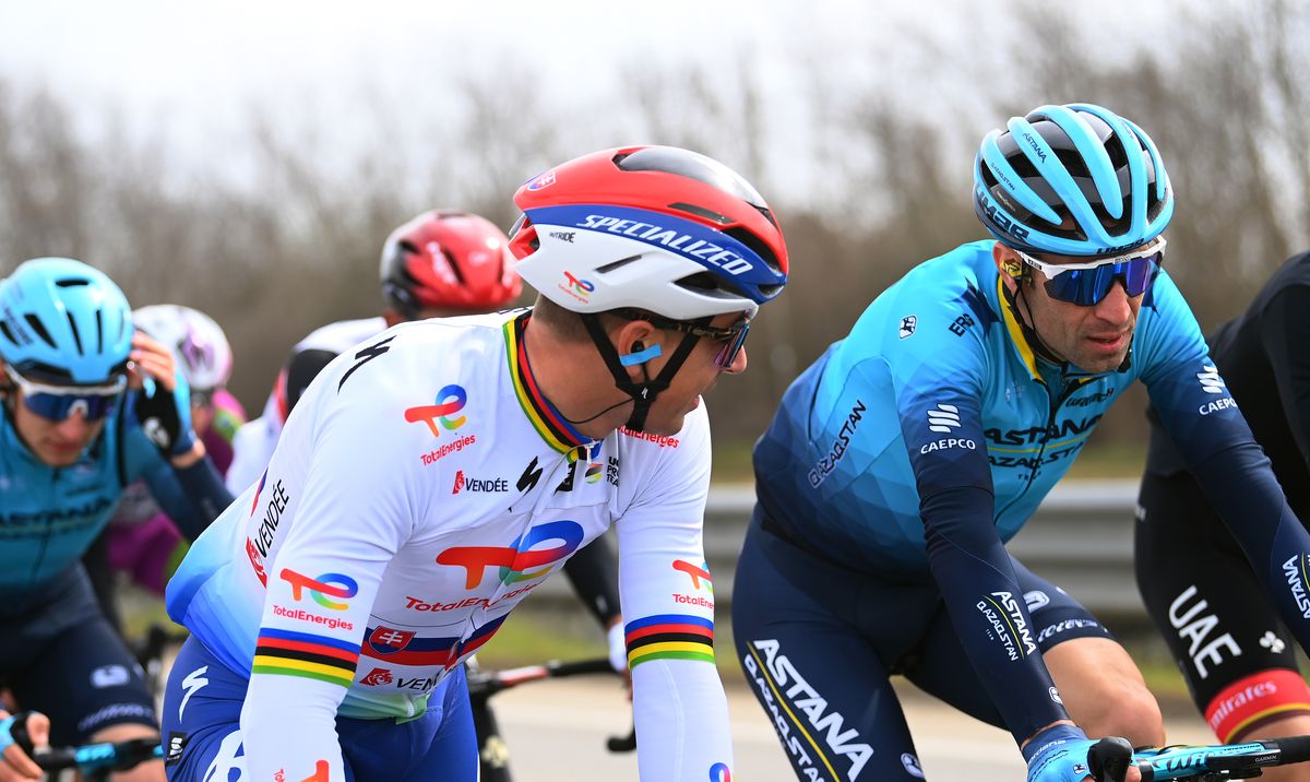 Peter Sagan Vincenzo Nibali Milano-Torino 2022