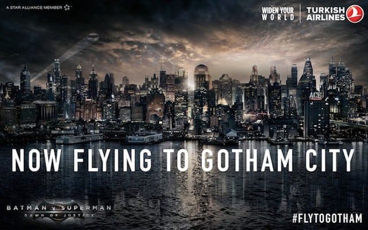 This Batman Ben Affleck Tweet From WarnerMedia’s Boss Has Fans