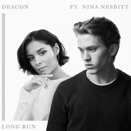Deacon Phillippe and Nina Nesbitt.