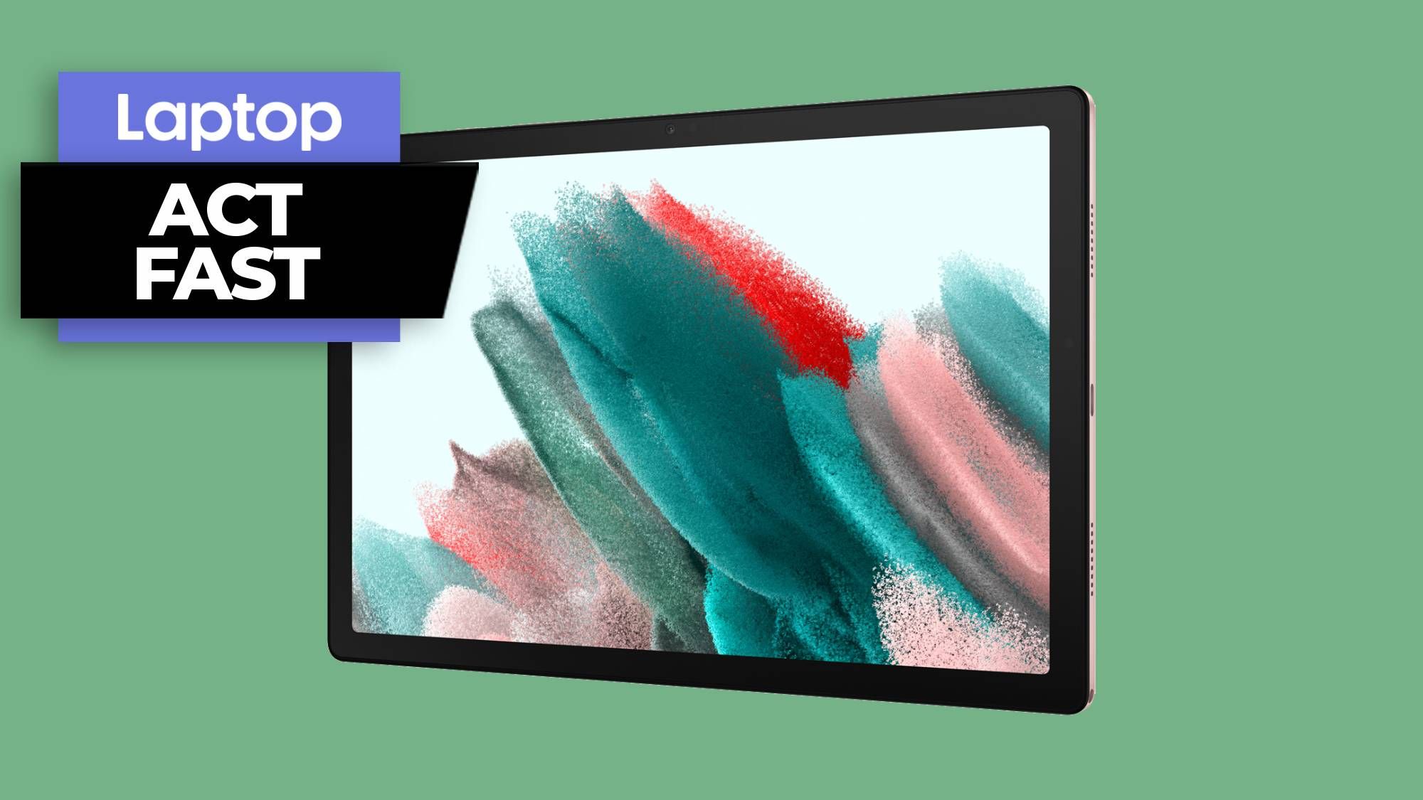 Act fast! The Galaxy Tab A8 just dropped $100 | Laptop Mag