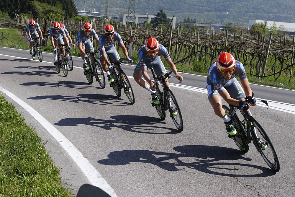 Southeast Pro Cycling in the TTT