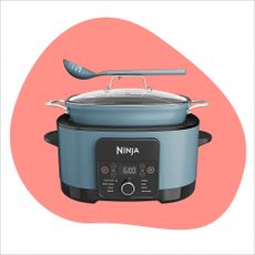 Best slow cookers on Ideal Home style background