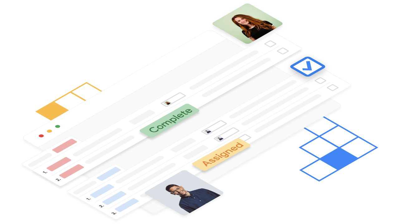 Google Tables brings remote teams closer together