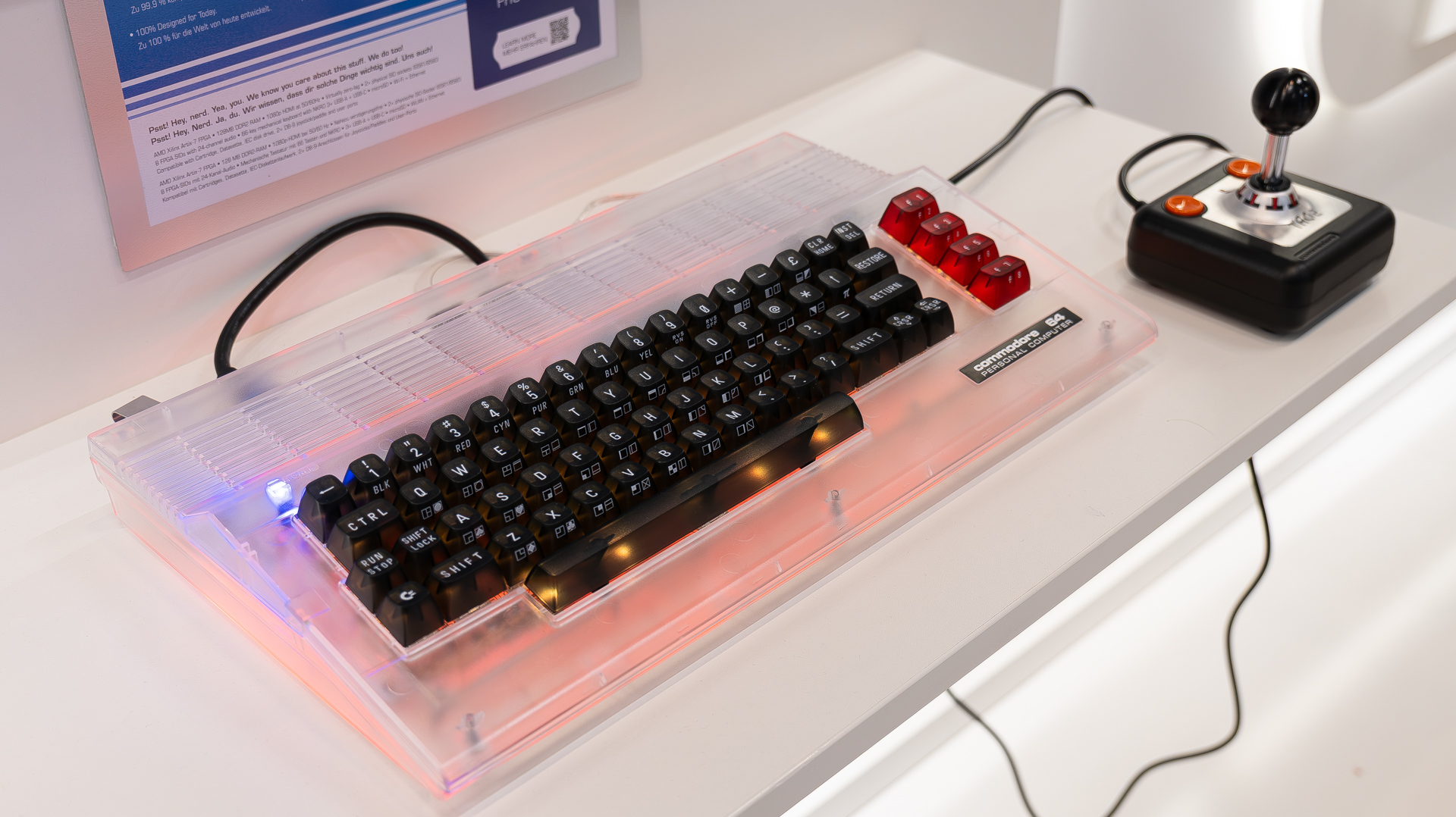 Commodore 64C Ultimate