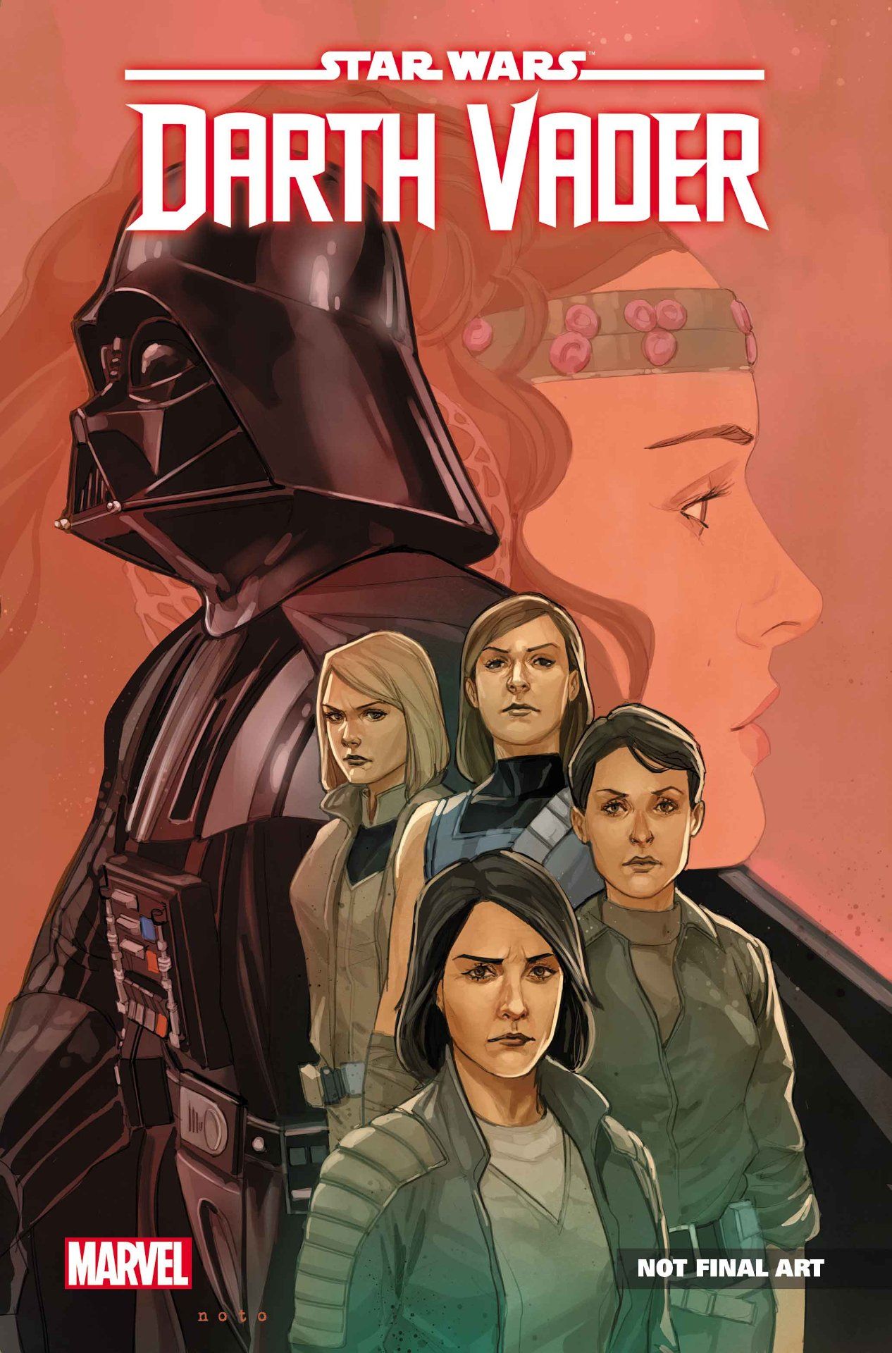Marvel Comics January 2023 solicitations