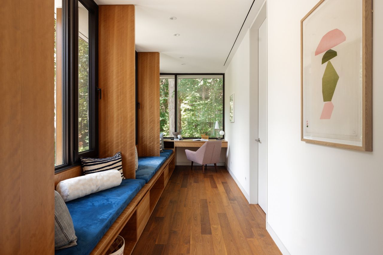 Interior details, Valley House, Toronto, Superk&uuml;l