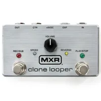 MXR M303 Clone Looper6 minutes looping | 3 effects | No MIDI