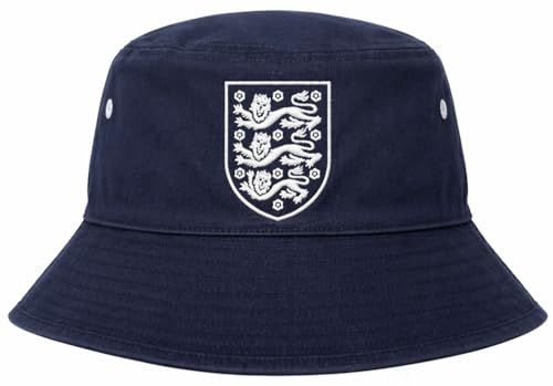 Fanatics Three Lions England bucket hat