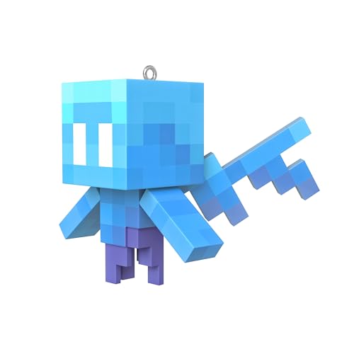 Hallmark Keepsake Christmas Ornament 2026, Minecraft Allay, Gifts for Gamers