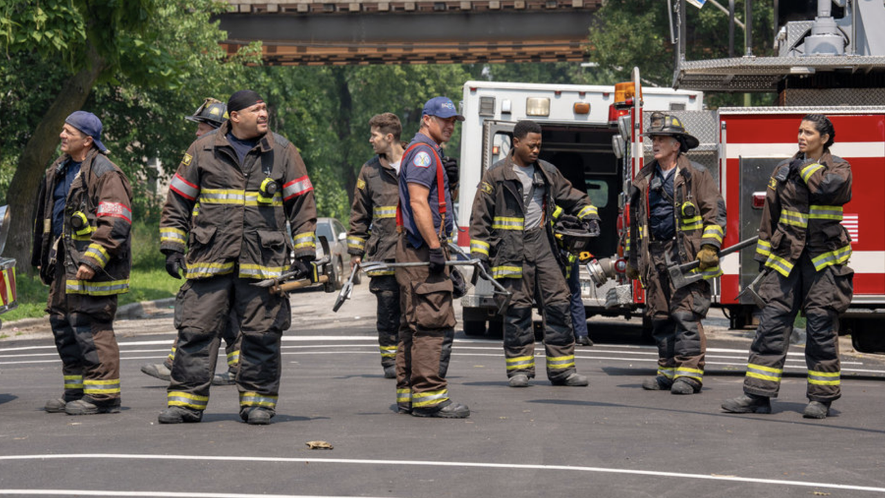OG Chicago Fire Star Is Leaving In Season 15, And Fans Are Burning Up With Reactions