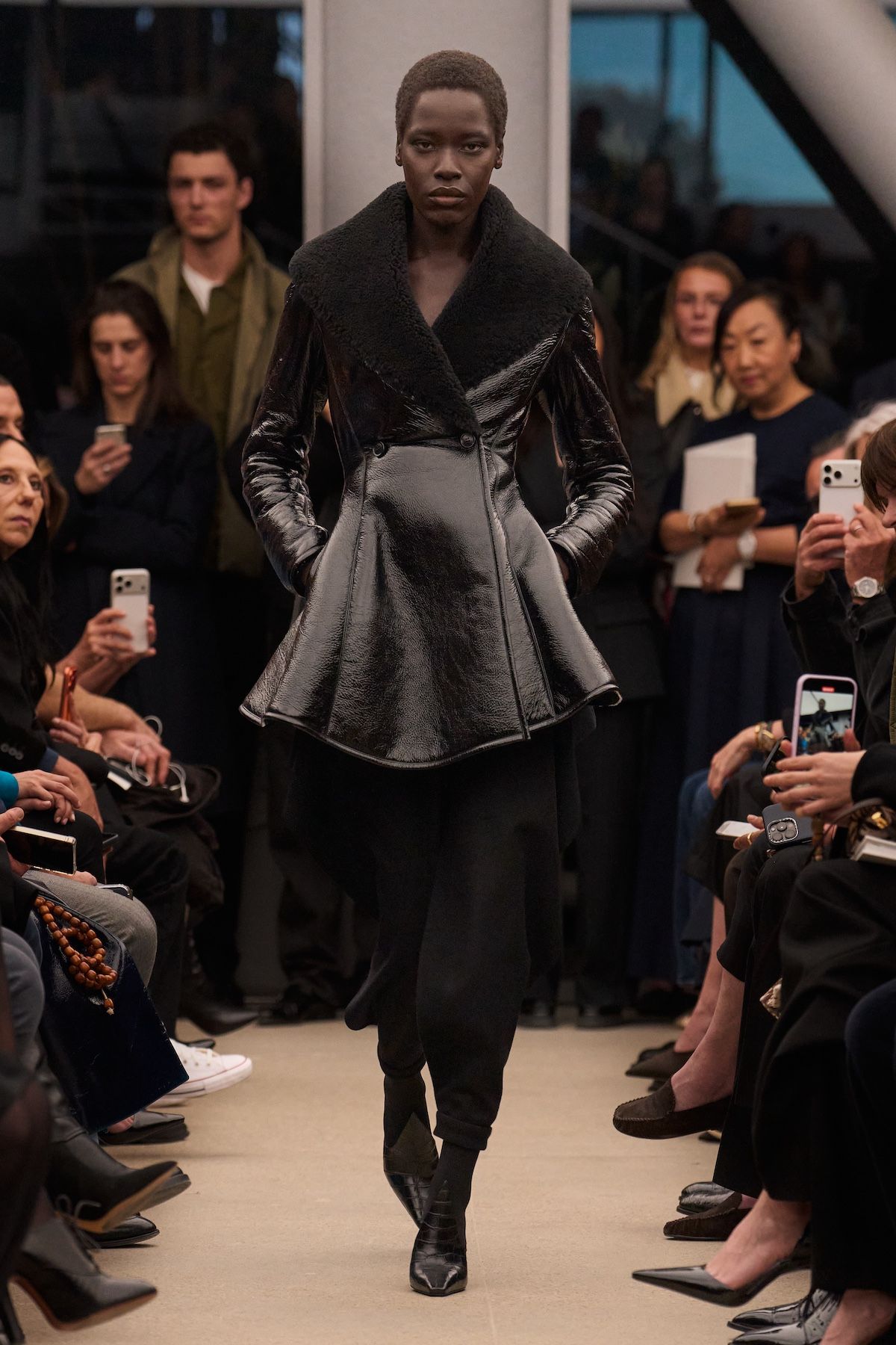 Alaia A/W 2026 runway show