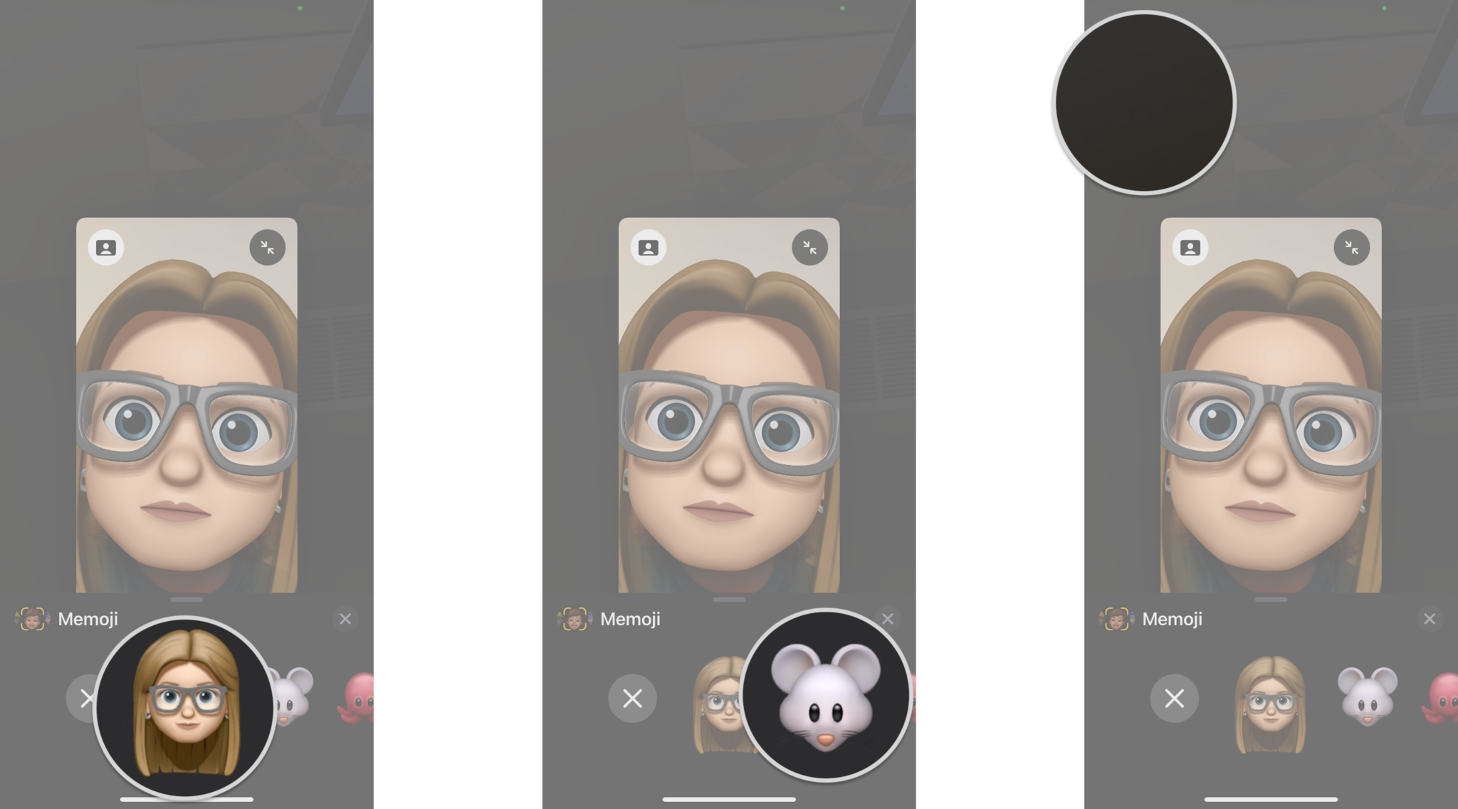 How To Use Memoji Animoji Stickers And Filters In Real Time In