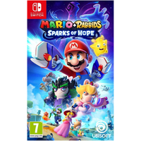 Mario + Rabbids Sparks of Hope Cosmic Edition: $39.99 $14.99 at Best Buy
Save $25 -