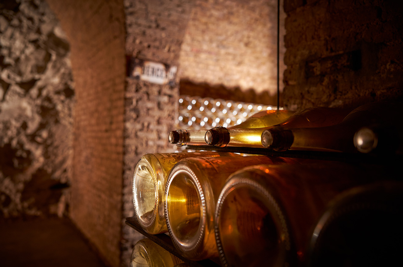 Deutz Berceaux Vinoth&egrave;que