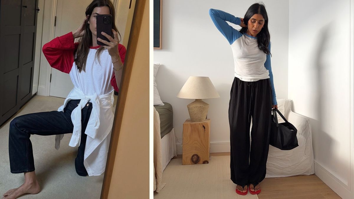 I'm Calling It: This Will Be *the* T-Shirt Style of Spring and Summer