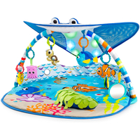 Bright Start Ocean Lights Baby Activity Gym:  was £74.99, now £38.99 at Amazon