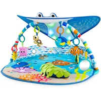 Bright Start Ocean Lights Baby Activity Gym:&nbsp;was £74.99, now £38.99 at Amazon