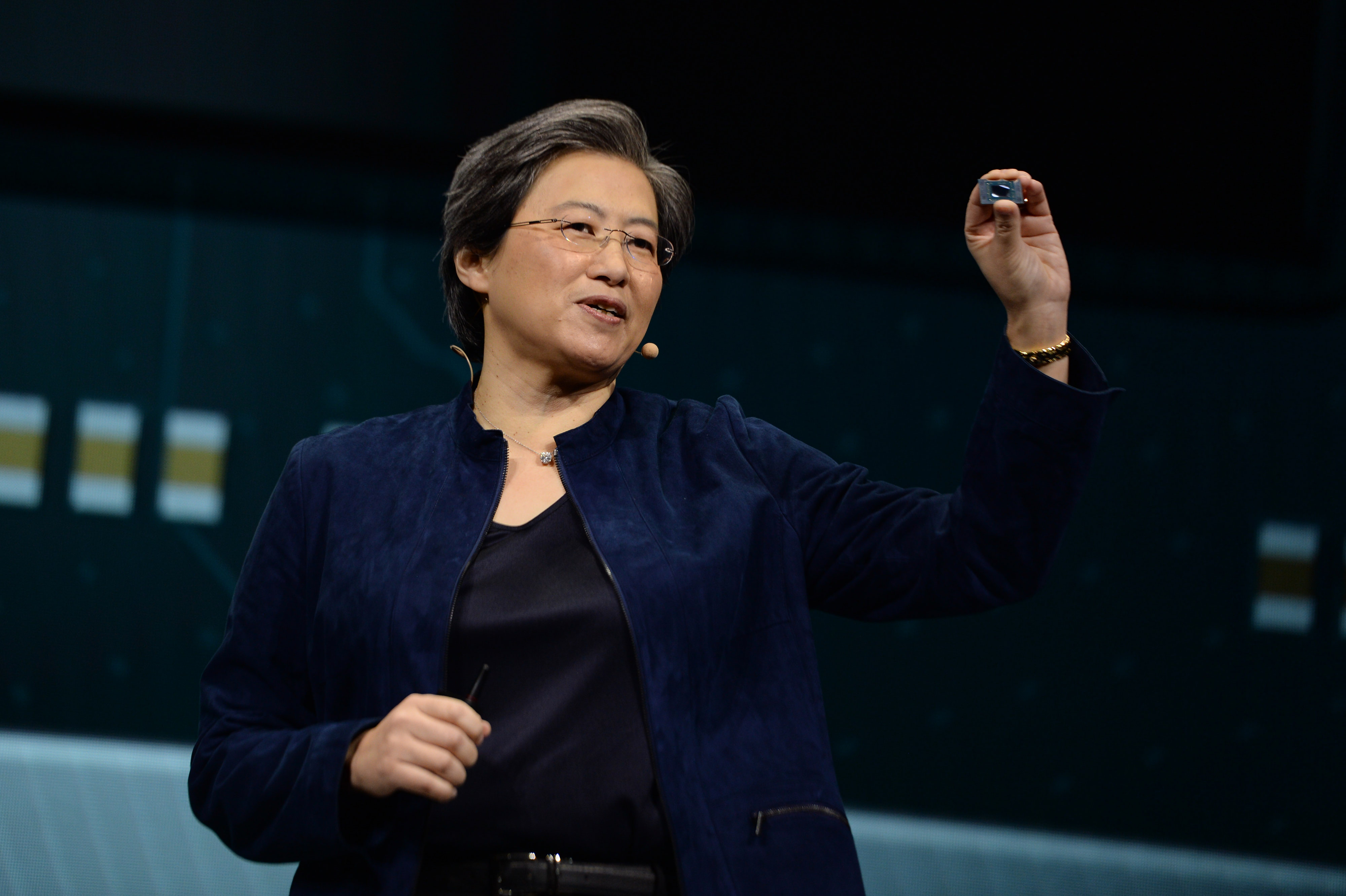 The AMD CES 2021 Keynote: A Live Blog from 11am ET / 8am PT