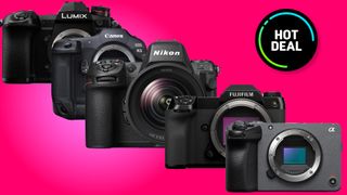 Adorama top 5 camera deals