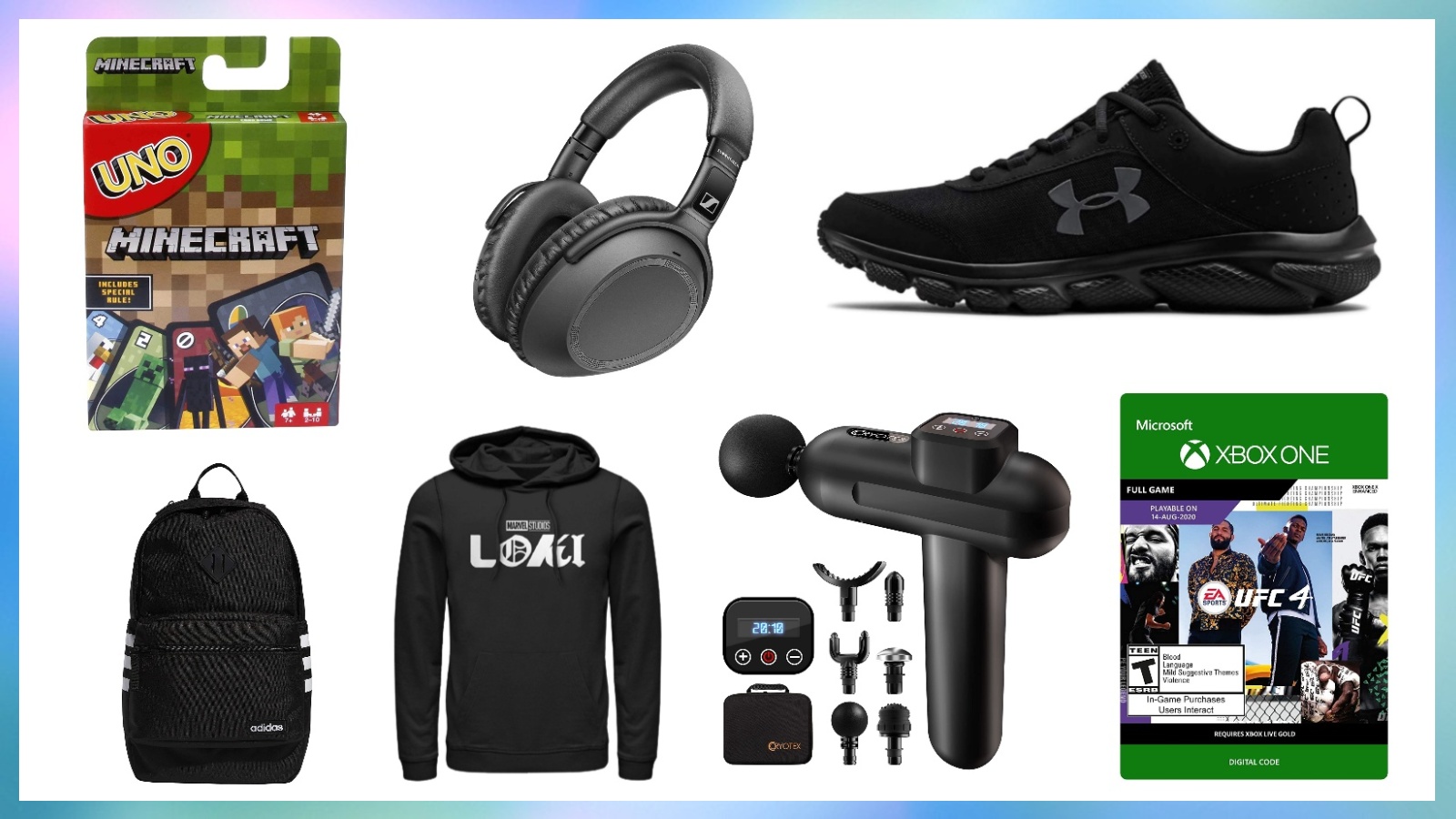The best deals in the US right now: save big on headphones, massage guns and... Loki