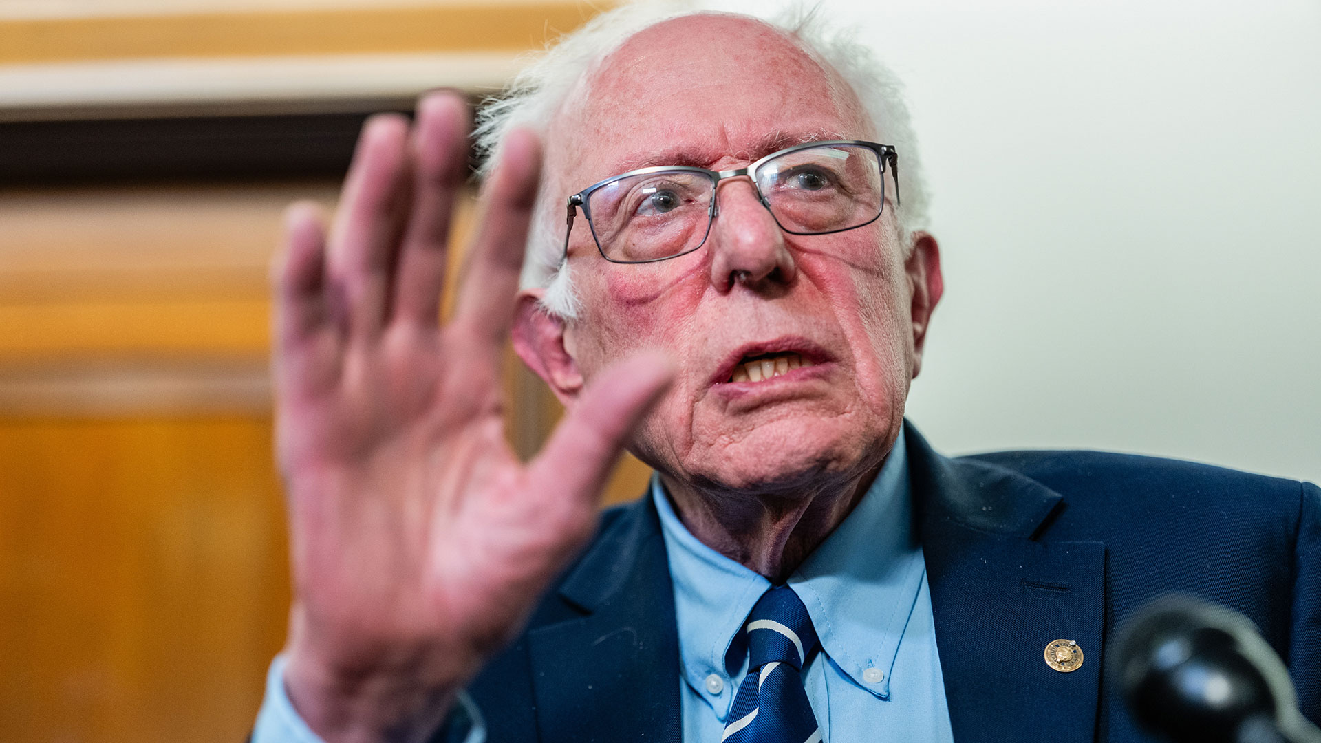 Bernie Sanders