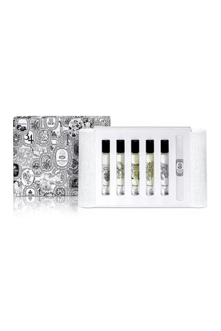 Diptyque Bestselling Fragrance Eau de Toilette Discovery Set